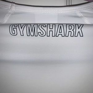 GYMSHARK workout long sleeve